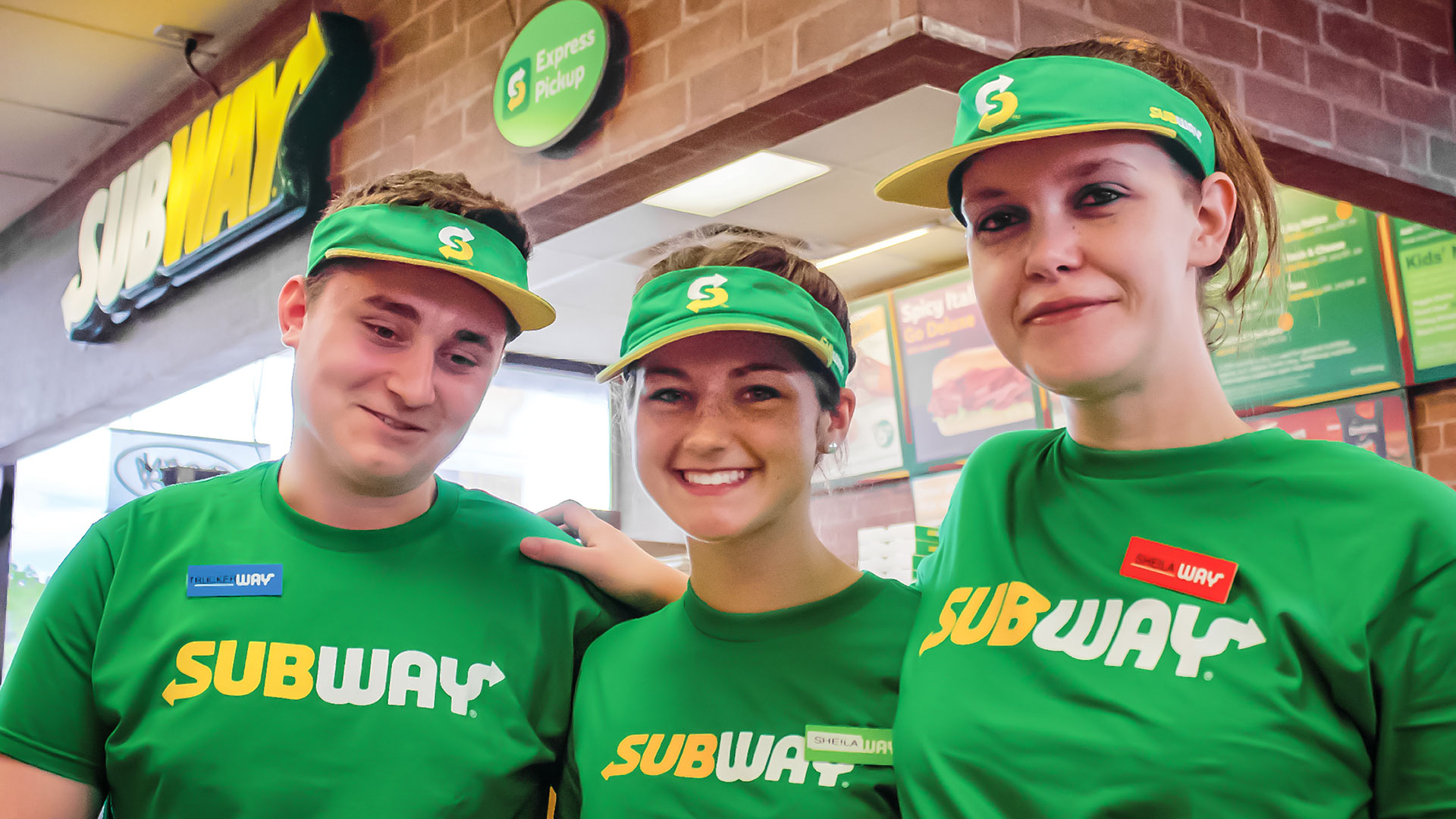 Subway: Join Us and Craft Delightful Sandwiches