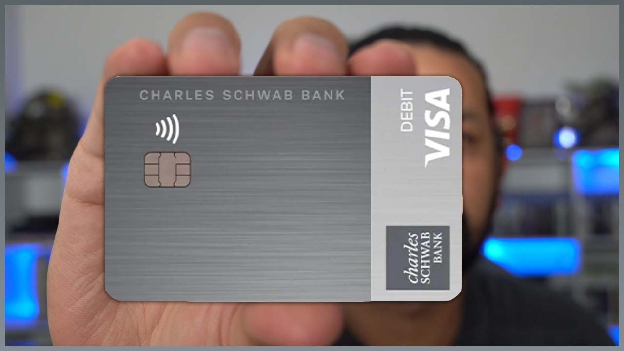 Charles Schwab Bank - Schwab Investor Card