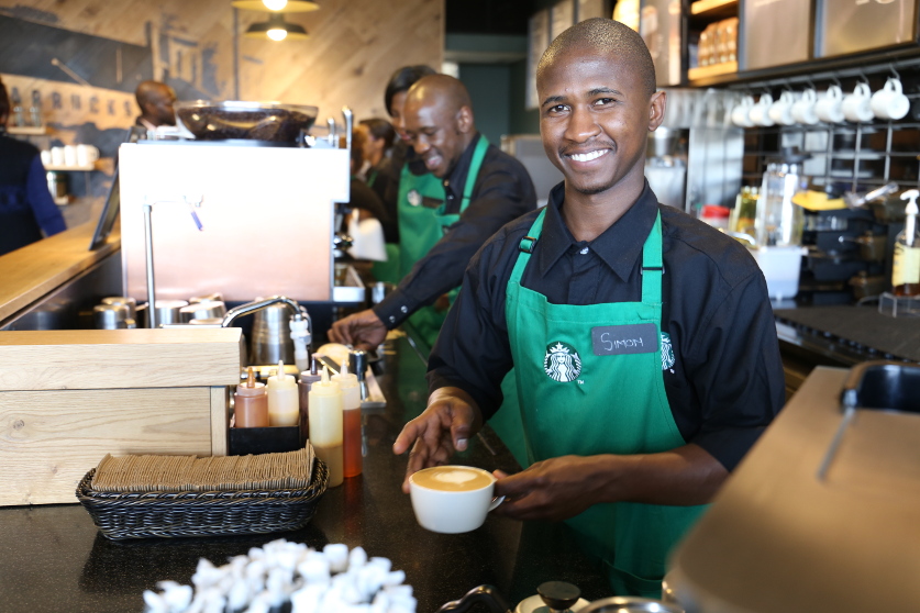 Starbucks: Brew Your Career with Us