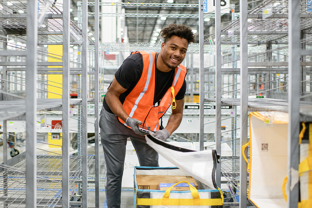 Amazon Careers: A World of Possibilities Await