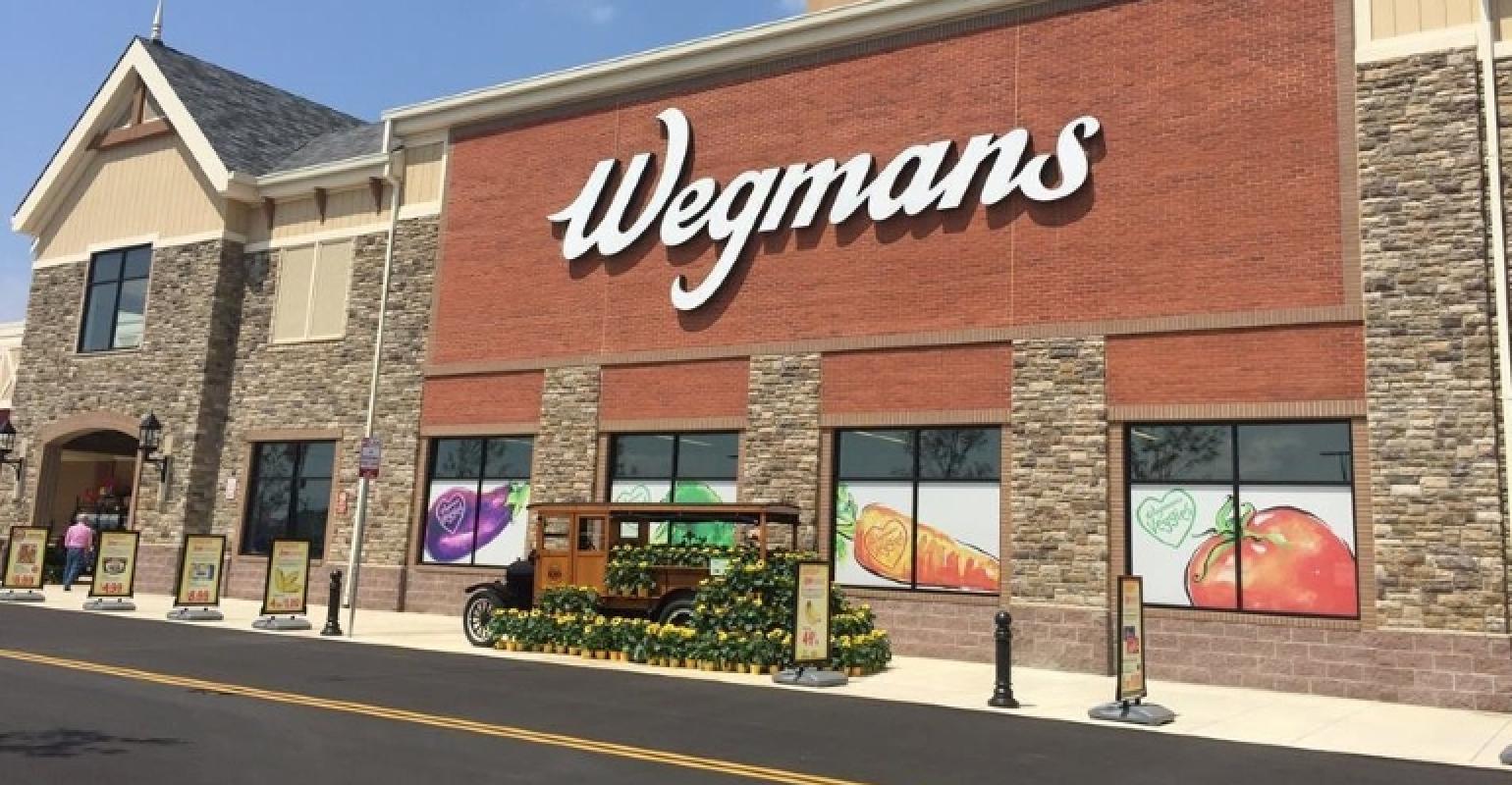 Wegmans: Where Careers Flourish and Freshness Reigns