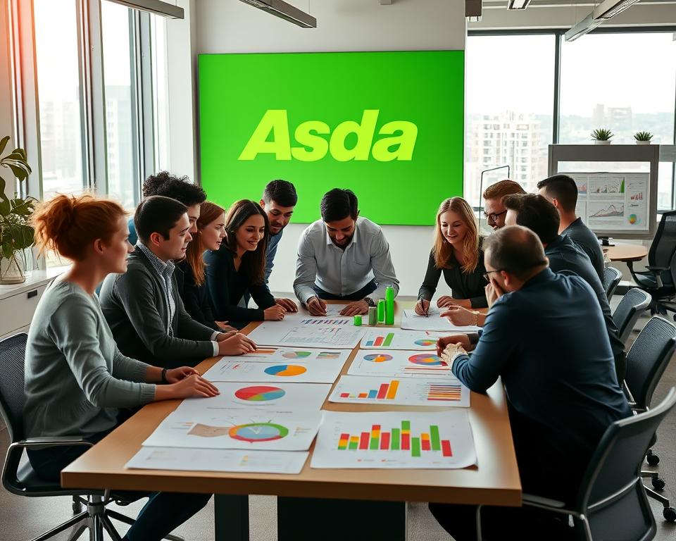 Asda buying jobs