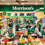 Career Opportunities at Morrisons!