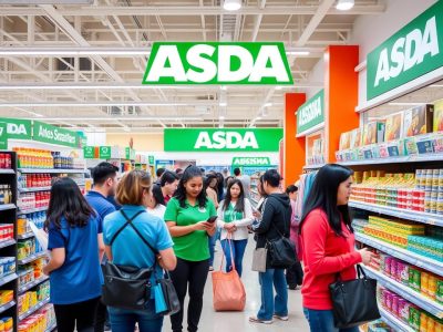 Join Our Team at Asda