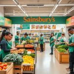 Join Sainsbury's Team Today!