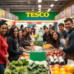 Join the Tesco Family!