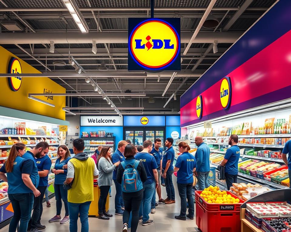 Lidl retail jobs