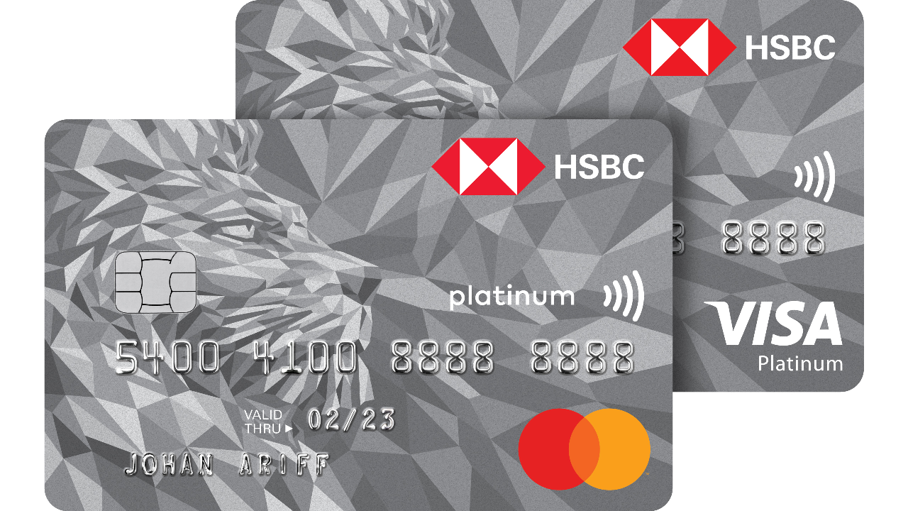 Unlock Exclusive Benefits with an HSBC Credit Card
