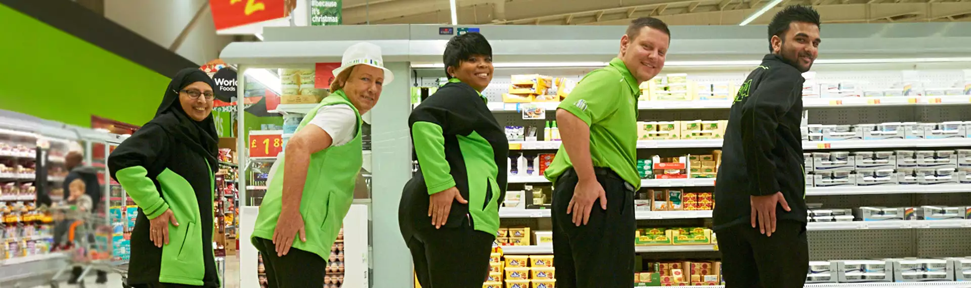 Unlock Your Potential: Join the ASDA Team Today!