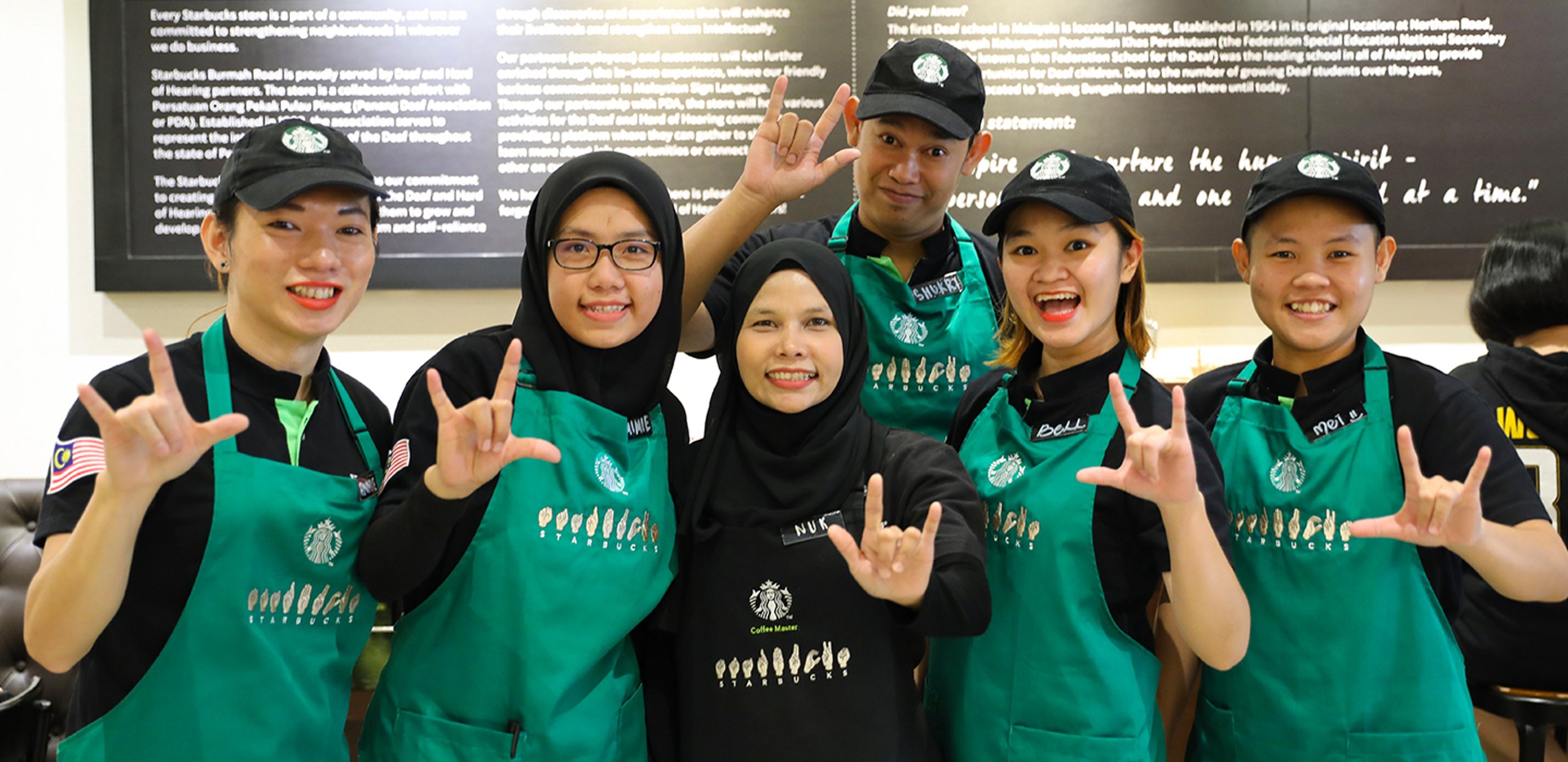 Brew Your Future: Join the Starbucks Team Today!
