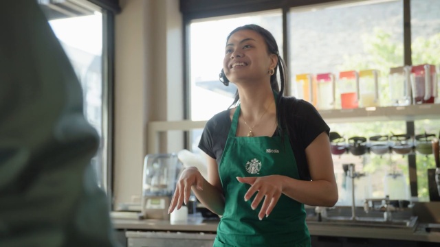 Sip, Smile, Succeed: Discover Career Opportunities at Starbucks!
