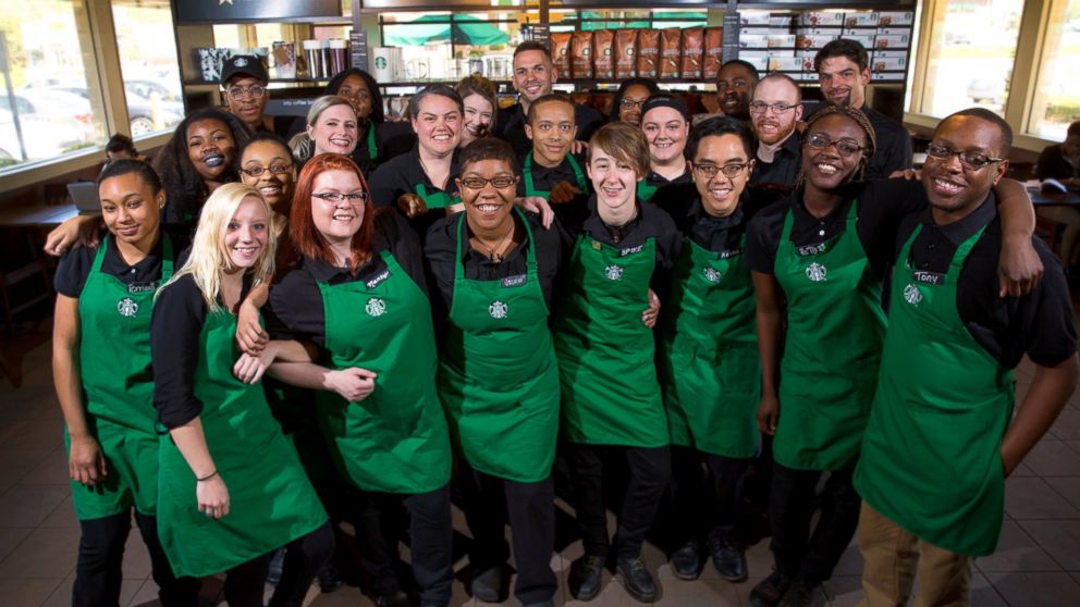 Sip, Smile, Succeed: Discover Career Opportunities at Starbucks!
