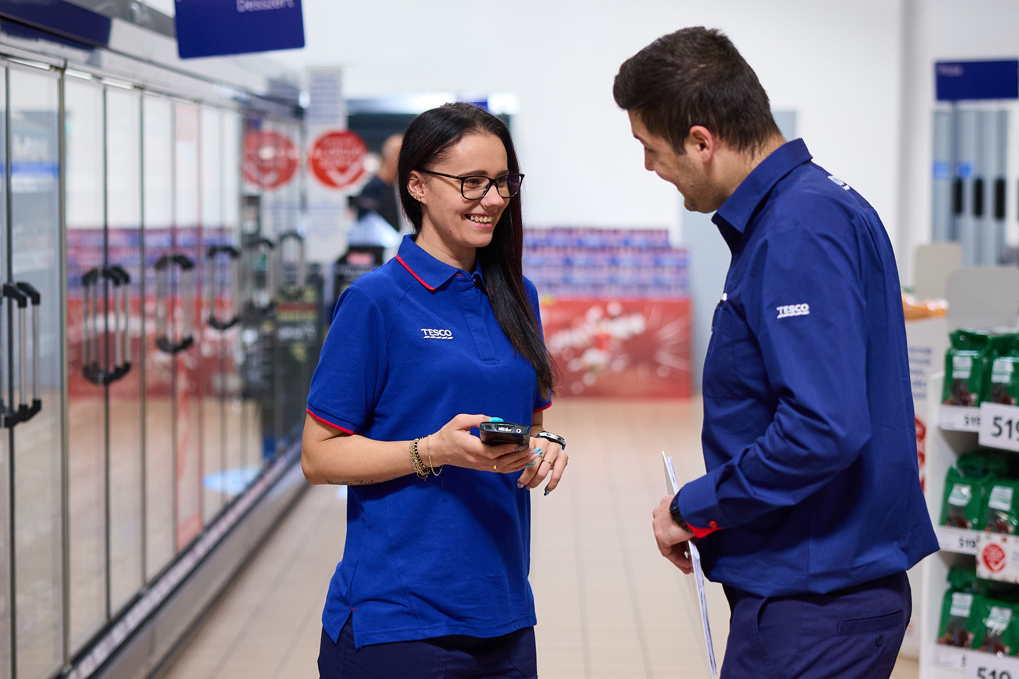 Shape Your Future with Exciting Opportunities at Tesco!