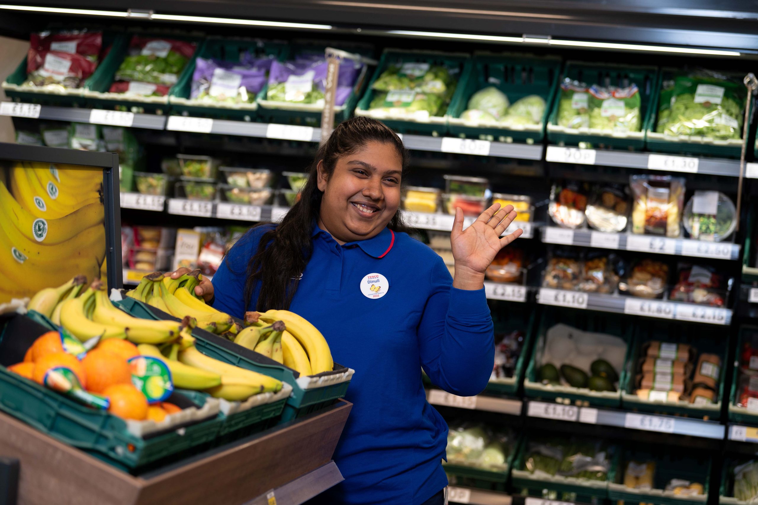 Excited to Apply for a Role at Tesco: A Team Player Ready to Make a Differenc
