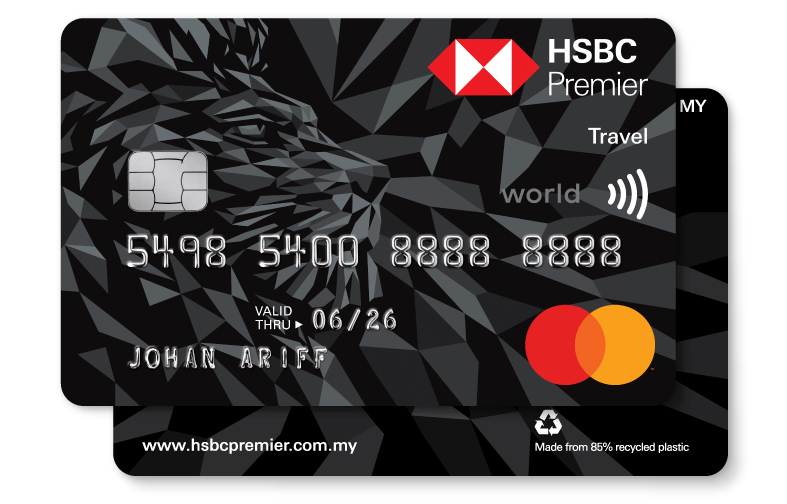 Unlock Exclusive Benefits with an HSBC Credit Card