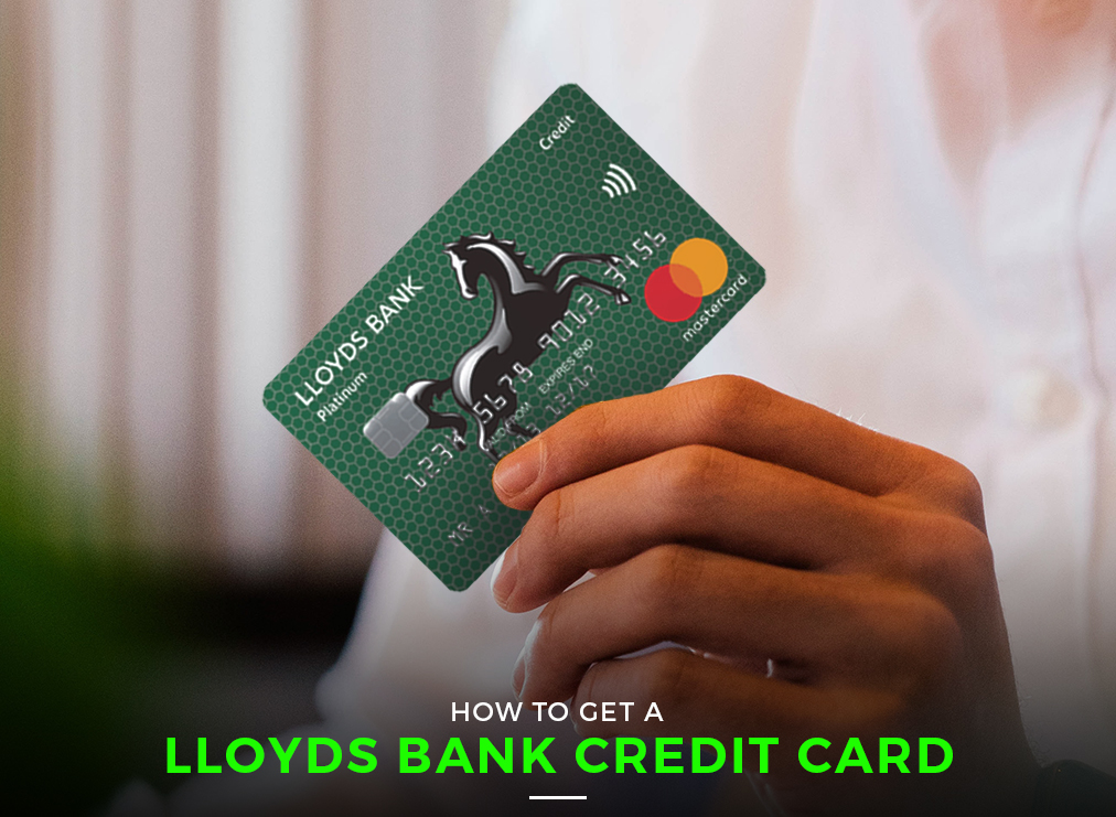 Lloyds Credit Card: A World of Rewards Awaits You!