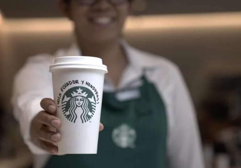 Starbucks: Brew Your Passion for Coffee into a Career at Starbucks!