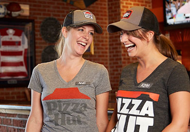 Pizza Hut: Slice Into a New Career Adventure with Pizza Hut!