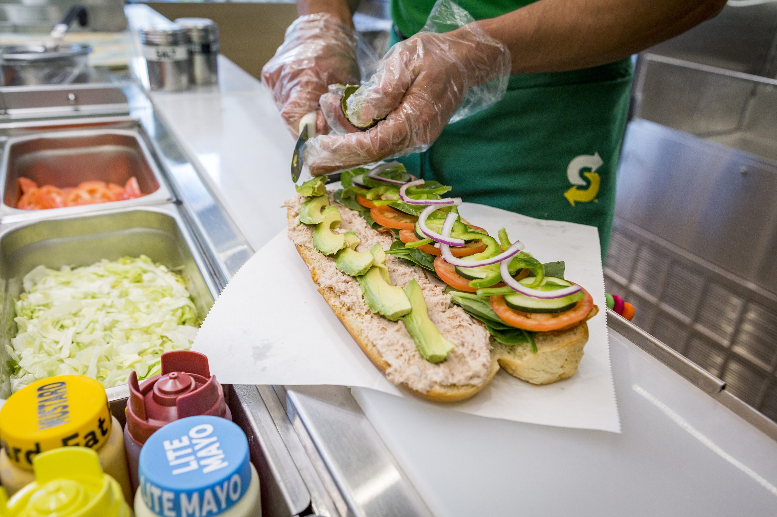 Fresh Starts Here: Join the Subway Team Today!