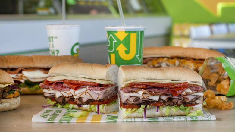 Sandwich Your Career Success at Subway – Apply Today!