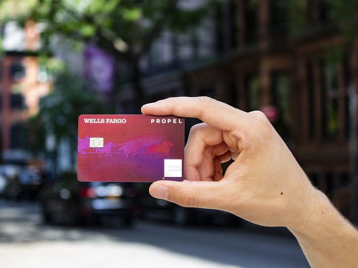 Experience Flexibility and Rewards with Wells Fargo Credit Cards