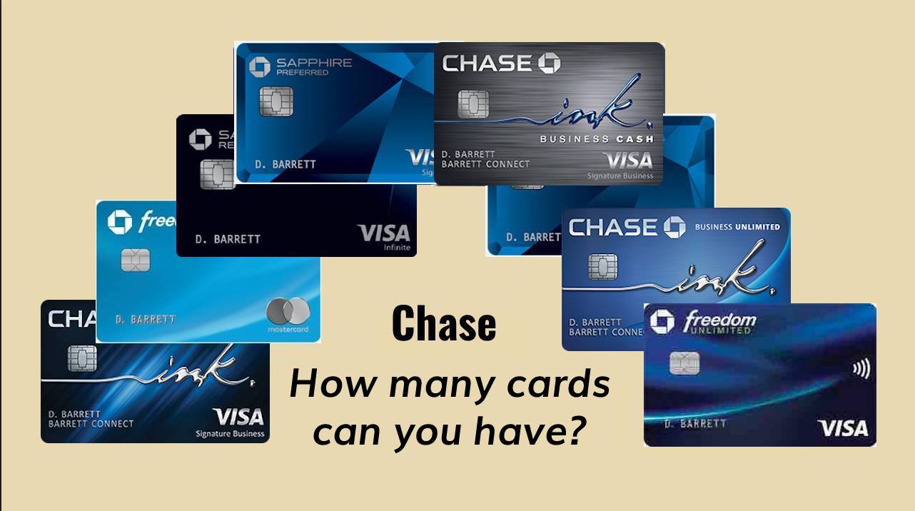 Elevate Your Financial Freedom with Chase Credit Cards