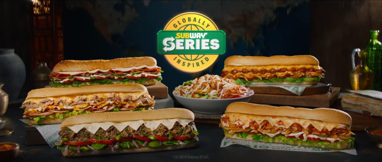 Subway: Build a Flavorful Future – Join the Subway Team!