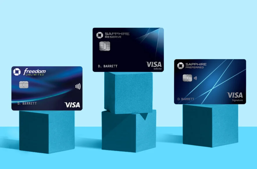 Elevate Your Financial Freedom with Chase Credit Cards