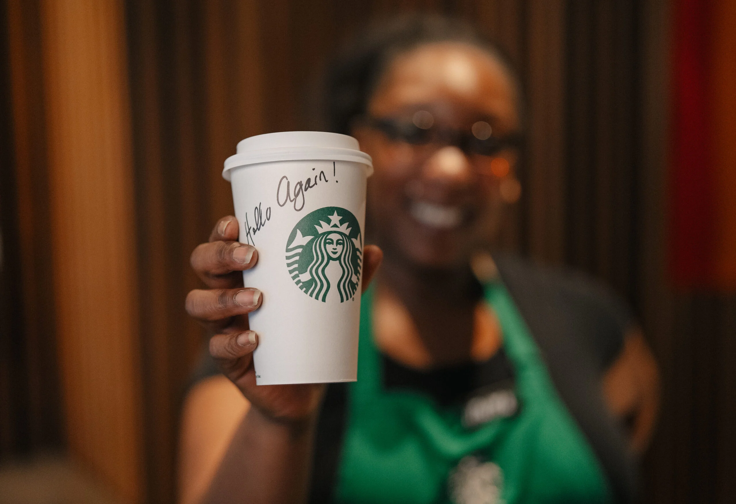 Starbucks: Brew Your Passion for Coffee into a Career at Starbucks!