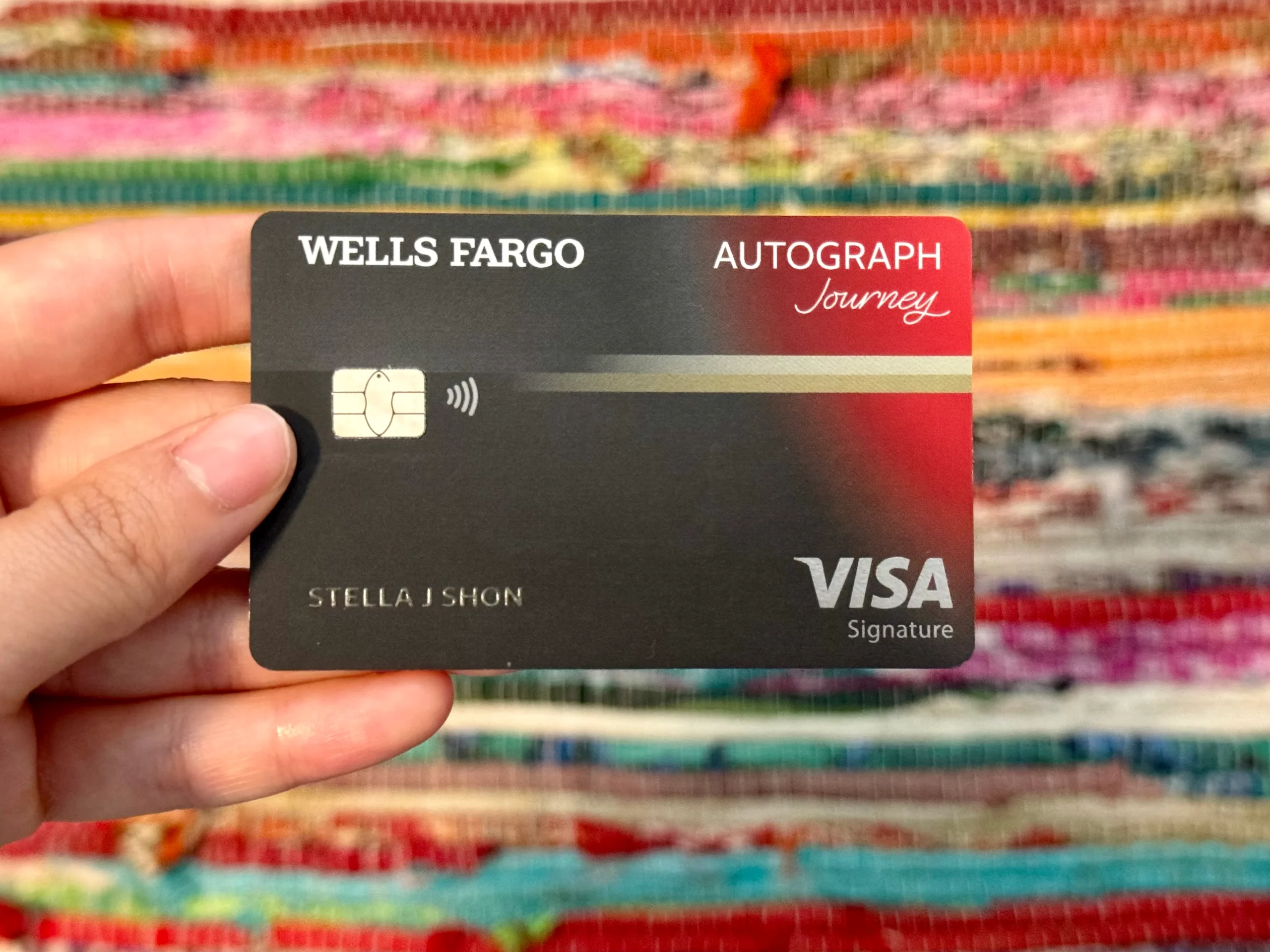 Your Financial Freedom Awaits: Find Your Ideal Credit Card at Wells Fargo!