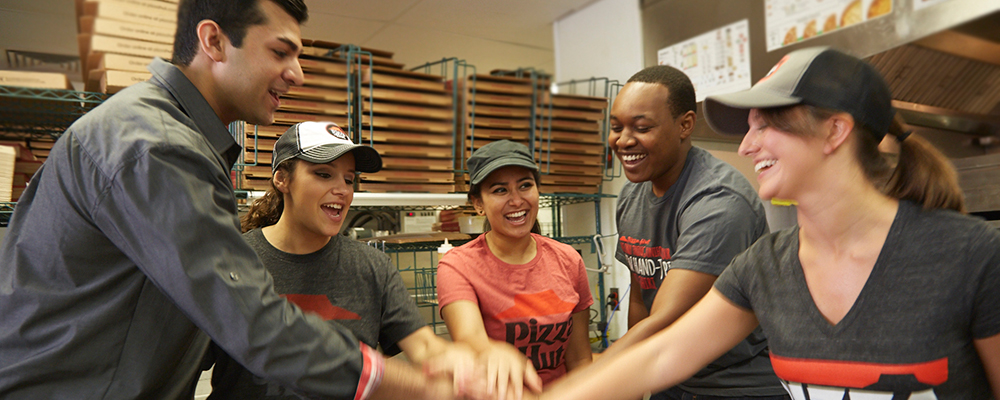 Pizza Hut: Slice Into a New Career Adventure with Pizza Hut!